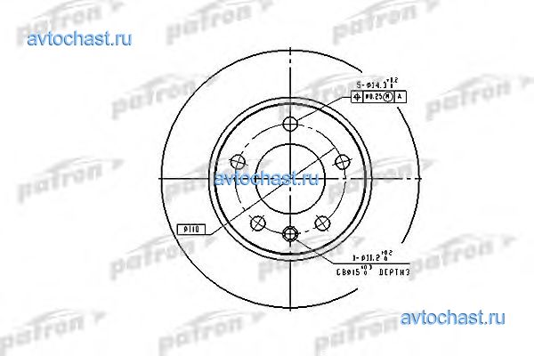 PBD1612 PATRON 