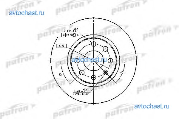 PBD1624 PATRON 