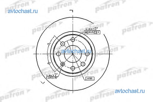 PBD1625 PATRON 