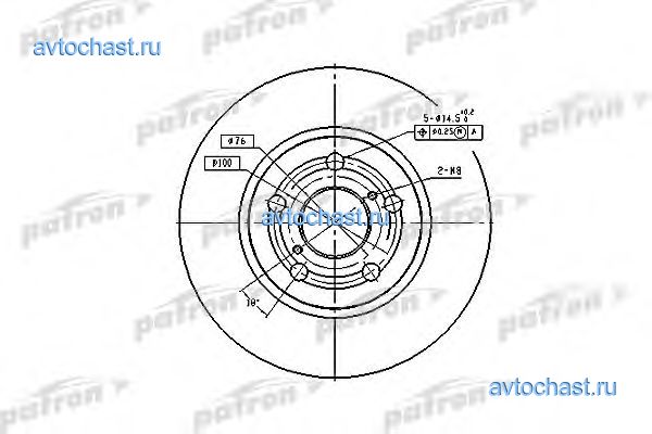 PBD2742 PATRON 