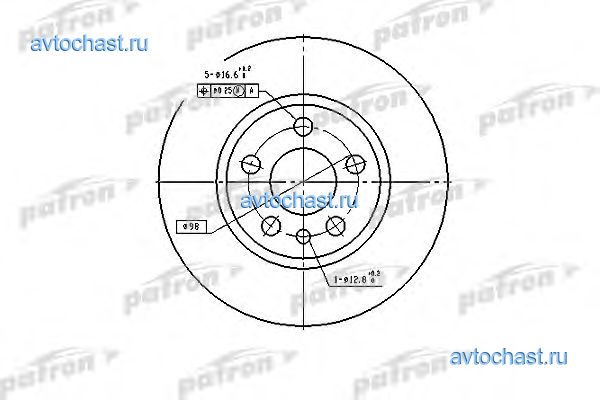 PBD2754 PATRON 