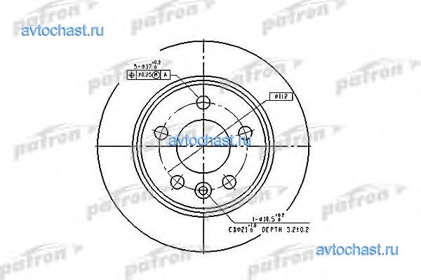 PBD2777 PATRON 