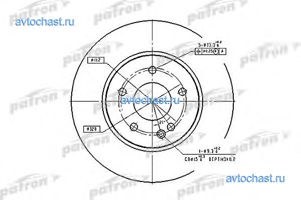 PBD2779 PATRON 