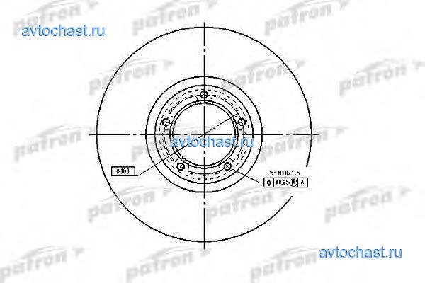 PBD2785 PATRON 