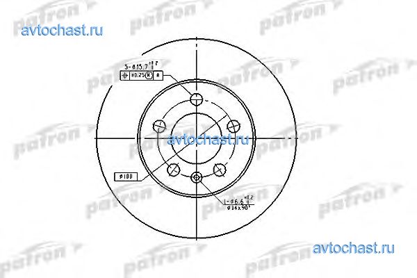 PBD2803 PATRON 