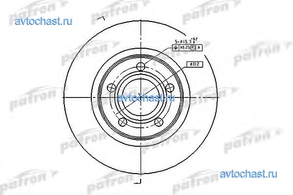 PBD2806 PATRON 