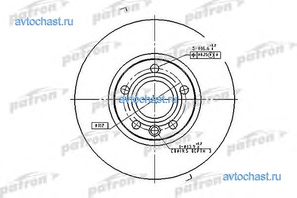 PBD2810 PATRON 