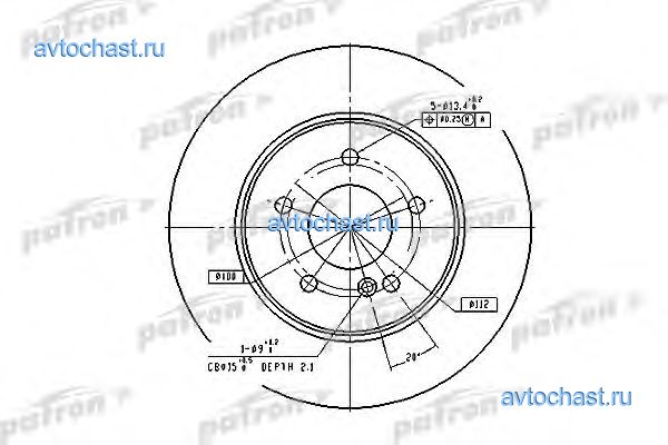 PBD2813 PATRON 