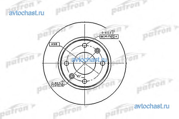 PBD2815 PATRON 