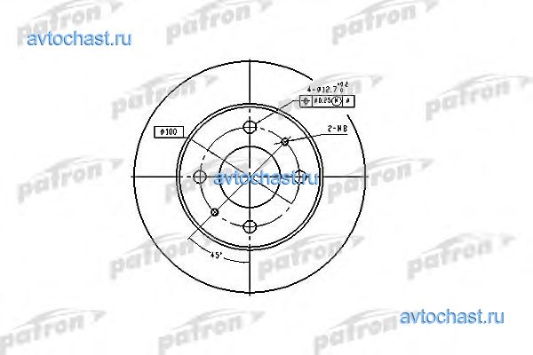 PBD4019 PATRON 