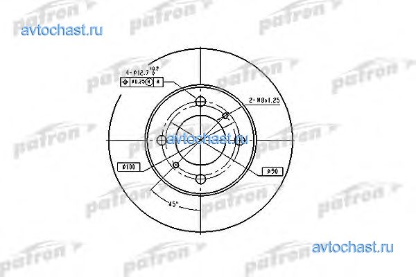 PBD4022 PATRON ФОТО