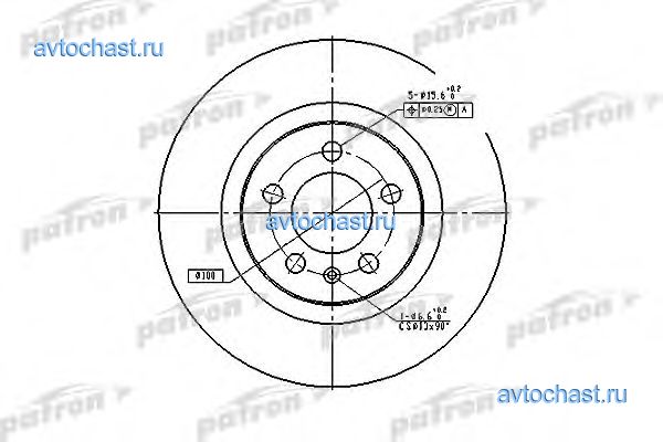 PBD4027 PATRON 