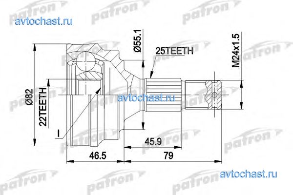 PCV1015 PATRON 