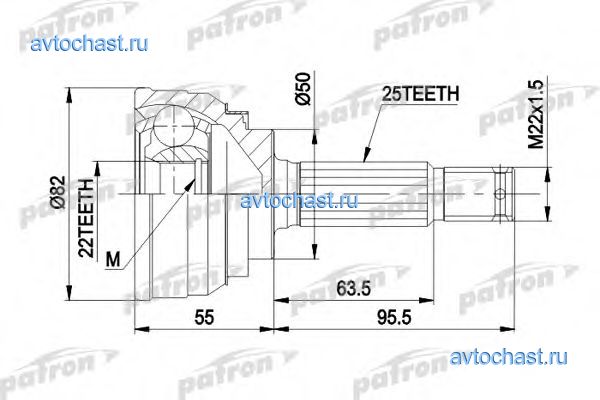 PCV1026 PATRON 