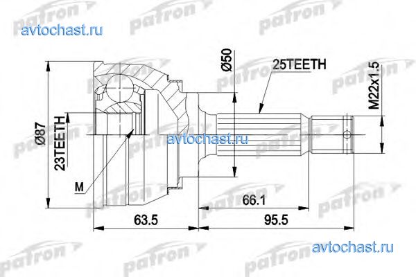 PCV1048 PATRON 