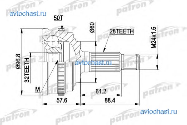 PCV1131A PATRON 