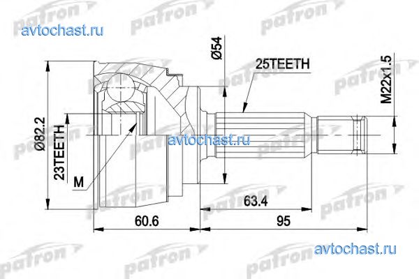 PCV1147 PATRON 