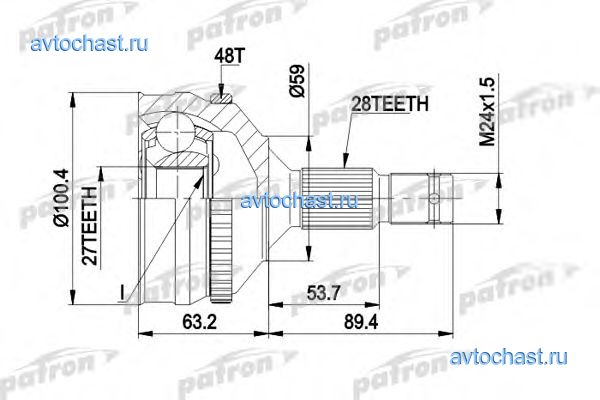 PCV1180 PATRON 