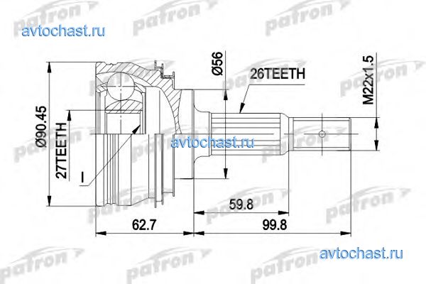 PCV1207 PATRON 