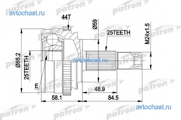 PCV1214 PATRON 