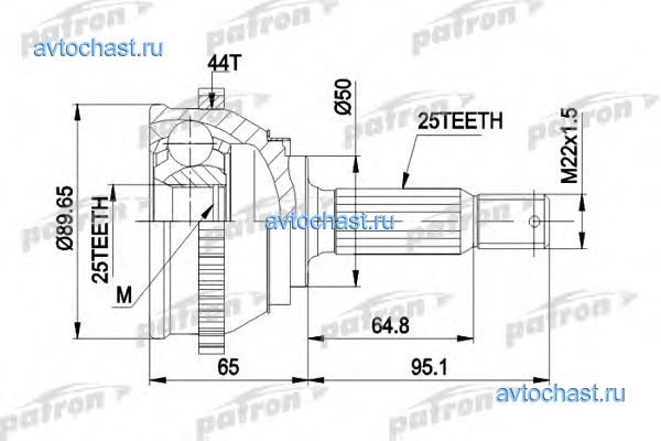 PCV1370 PATRON 