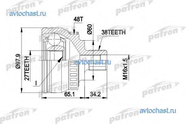 PCV1389 PATRON 