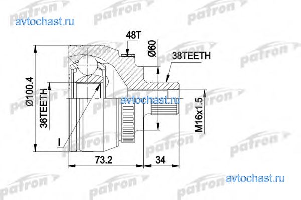 PCV1444 PATRON 