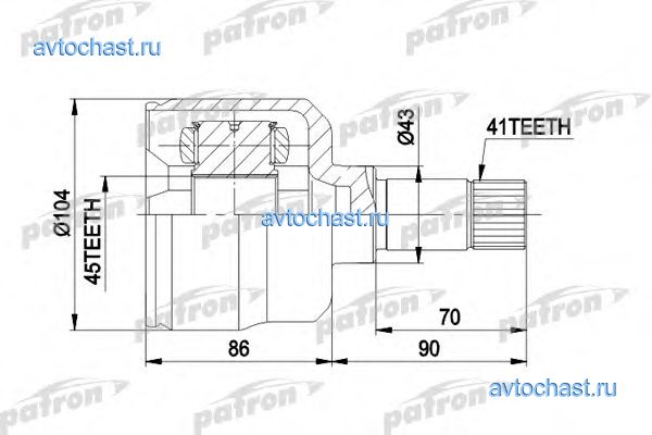 PCV5021 PATRON 