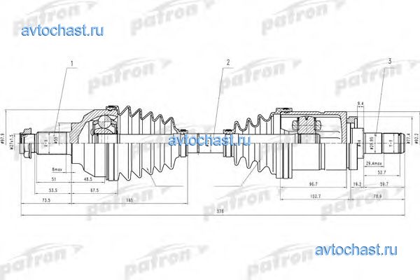 PDS4620 PATRON ФОТО