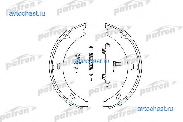 PSP196 PATRON ����