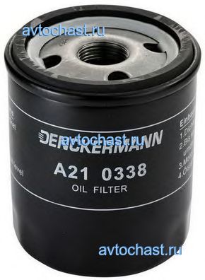 A210338 DENCKERMANN 