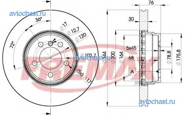 BD2207 FREMAX 