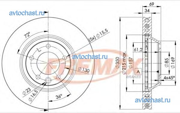 BD3323 FREMAX 