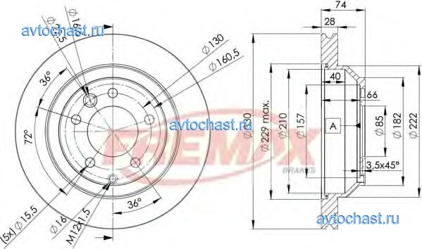 BD3328 FREMAX 