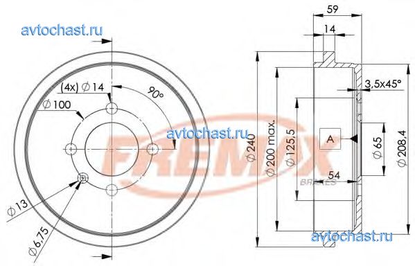 BD9615 FREMAX 