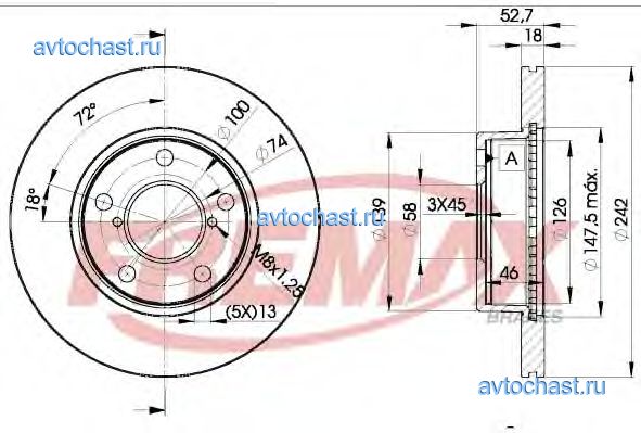 BD0032 FREMAX 