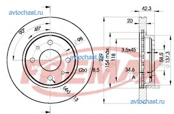 BD1072 FREMAX 