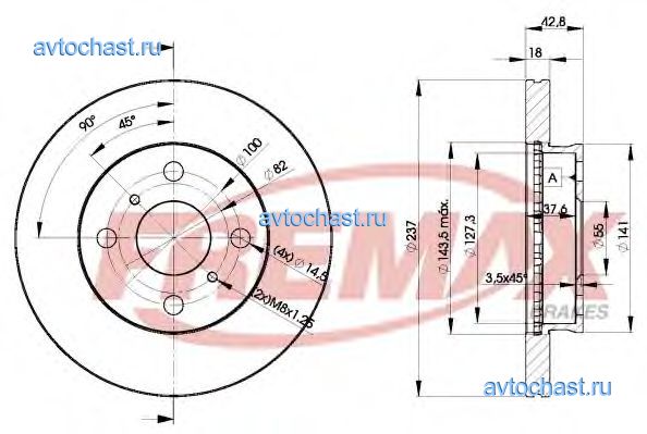 BD1607 FREMAX 