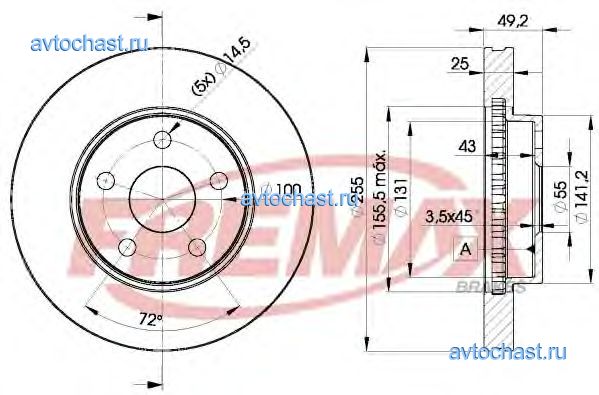 BD2047 FREMAX 