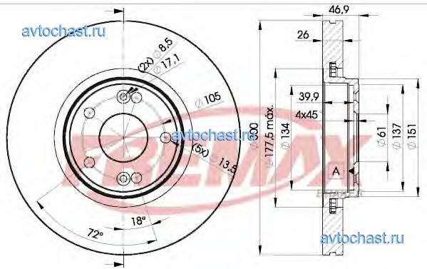 BD2235 FREMAX 