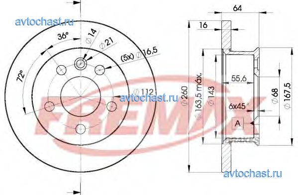 BD3013 FREMAX 