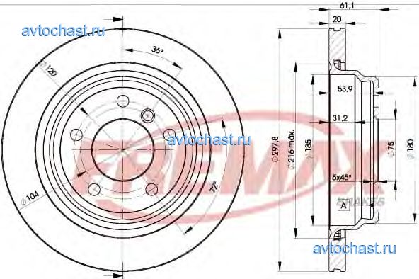 BD3153 FREMAX 