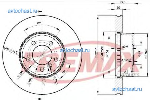 BD3221 FREMAX 