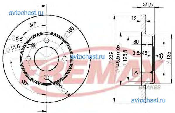 BD3300 FREMAX 