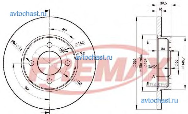 BD3392 FREMAX 