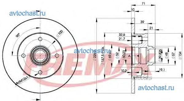 BD3393 FREMAX 