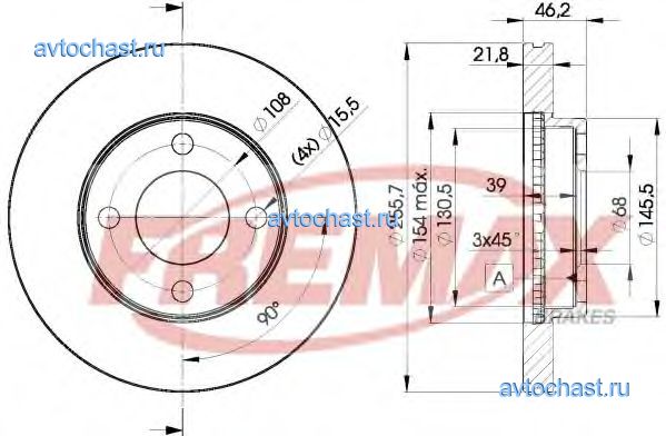 BD3633 FREMAX 