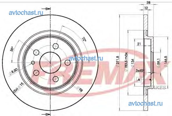 BD4679 FREMAX 