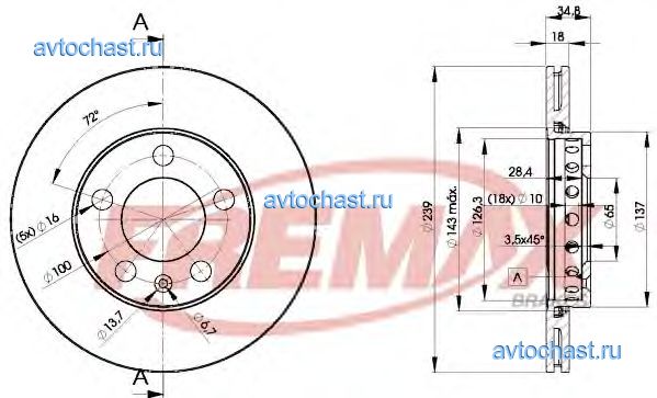 BD5308 FREMAX 