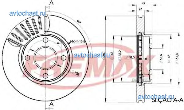 BD6784 FREMAX 